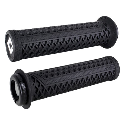 Black odi vans lock on - odi,
