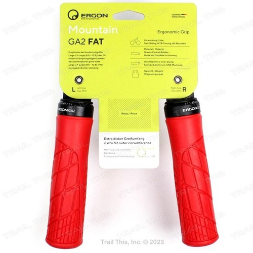 Ergon ga2 fat - -, risky