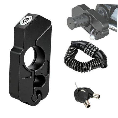 Motorcycle handlebar brake - motorcycle,